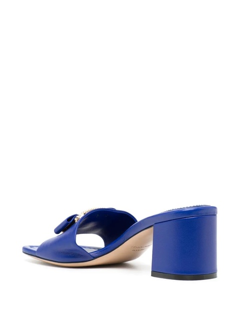 Ferragamo Platino 60mm sandals - Blue - zdjęcie produktu nr 2