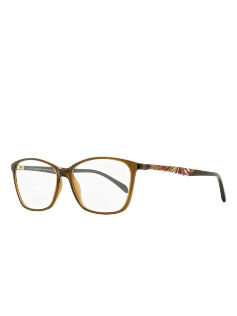 PUCCI 5009 rectangular-shape glasses - Brown - zdjęcie produktu nr 2