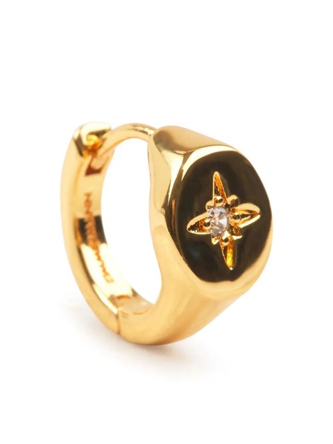 ZIMMERMANN Mini Stamp earring - Gold - zdjęcie produktu nr 1