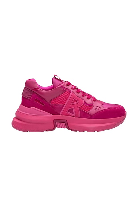 Bogner sneakersy CTP25 damskie kolor różowy 22522505 - zdjęcie produktu nr 1