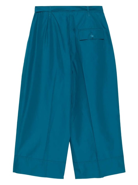 3.1 Phillip Lim double pleats pants - Blue - zdjęcie produktu nr 2