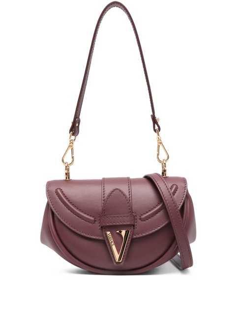 Versace Virtus shoulder bag - Red - zdjęcie produktu nr 1