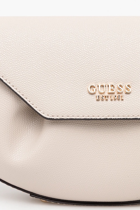 Guess torebka AMORETTE kolor beżowy HWBG78 98200 - zdjęcie produktu nr 1
