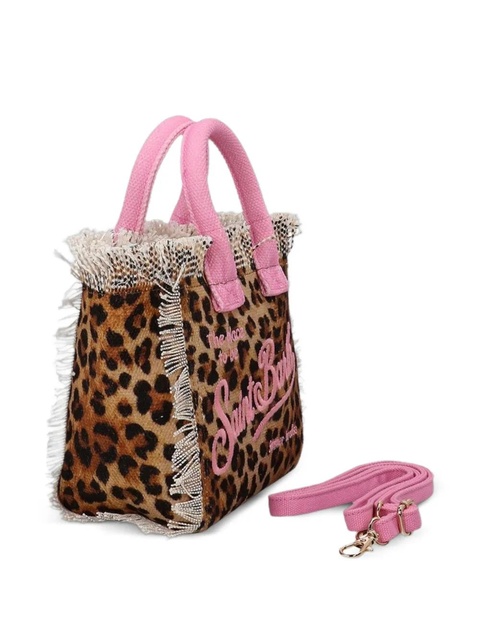 MC2 Saint Barth mini Vanity shoulder bag - Brown - zdjęcie produktu nr 2
