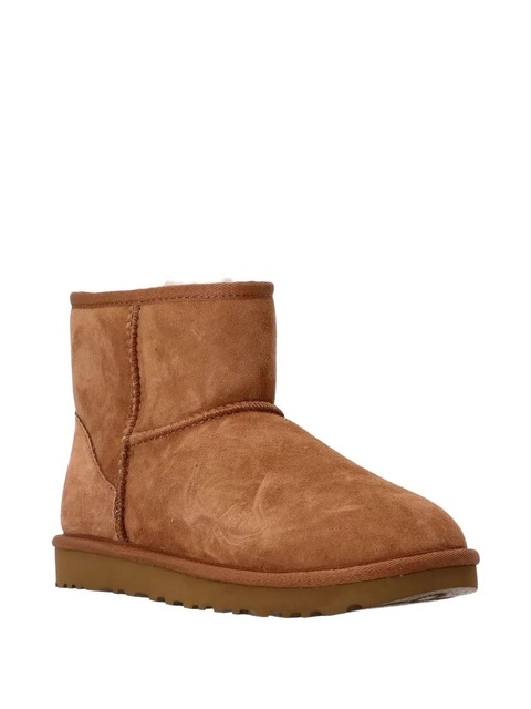 UGG Classic Mini boots - Brown - zdjęcie produktu nr 2