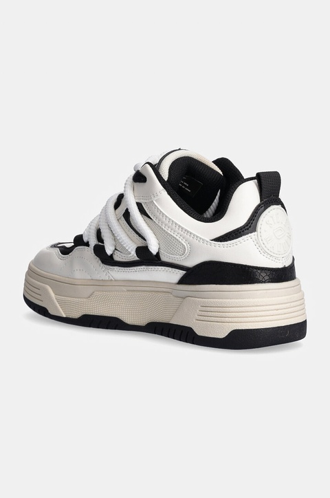 Steve Madden sneakersy Boomer kolor beżowy SM11003420 - zdjęcie produktu nr 1