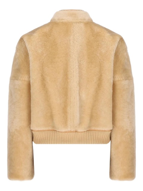 Loro Piana reversible suede jacket - Neutrals - zdjęcie produktu nr 2
