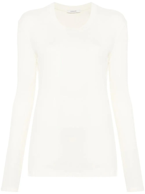 LEMAIRE long-sleeve T-shirt - Yellow - zdjęcie produktu nr 1