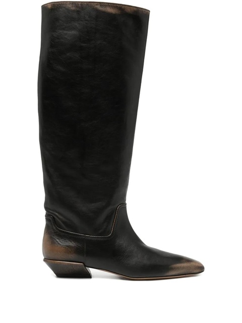 Paris Texas 25mm Bettina boots - Black - zdjęcie produktu nr 1