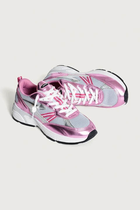 Hoff sneakersy IBERVILLE kolor różowy 12511005 STATE - zdjęcie produktu nr 2