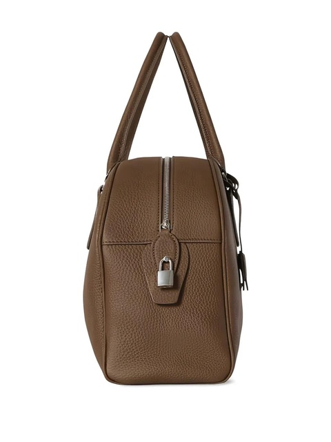 The Row India zip tote bag - Brown - zdjęcie produktu nr 2