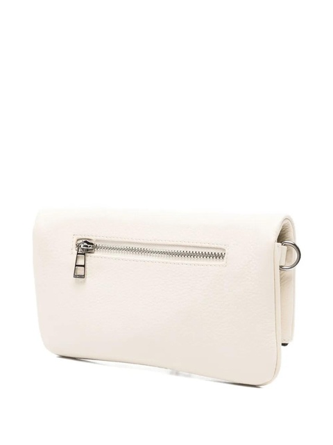 Zadig&Voltaire Rock Nano zip-fastening mini bag - Neutrals - zdjęcie produktu nr 1