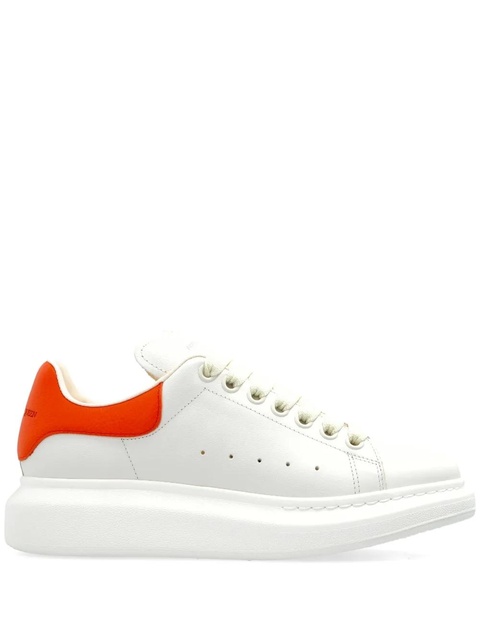 Alexander McQueen Oversized sneakers - White - zdjęcie produktu nr 1