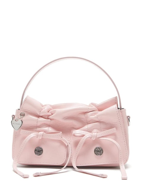 Acne Studios multipocket mini bag - Pink - zdjęcie produktu nr 1