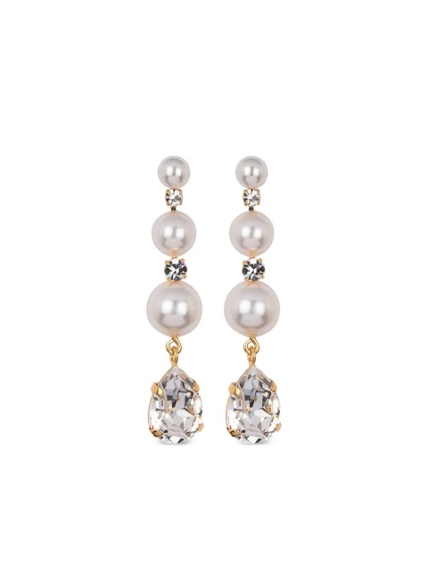 Jennifer Behr Corisande earrings - Gold - zdjęcie produktu nr 1
