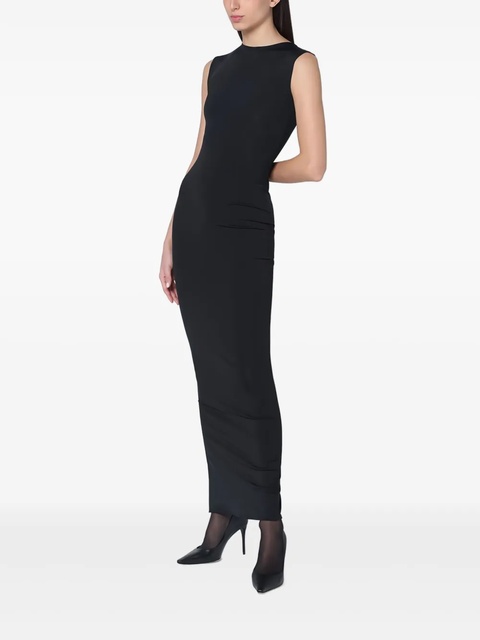 ENTIRE STUDIOS sleeveless maxi dress - Black - zdjęcie produktu nr 1