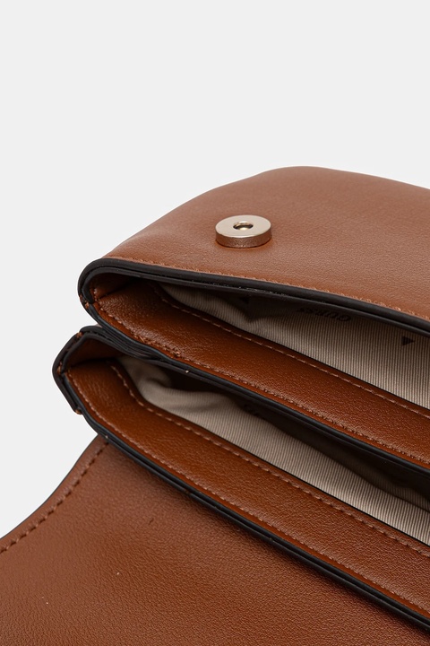 Guess torebka DEA kolor brązowy HWBG79 93790 - zdjęcie produktu nr 1