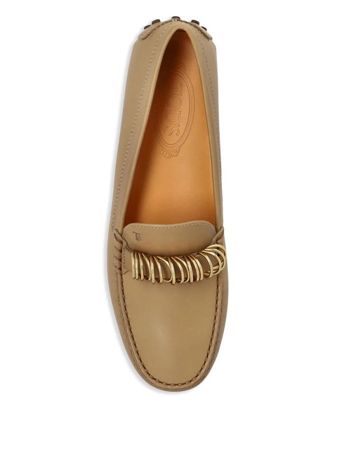 Tod's Gommino loafers - Neutrals - zdjęcie produktu nr 2