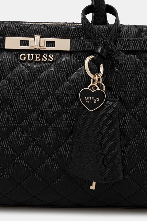 Guess torebka IDRA kolor czarny HWGG81 57060 - zdjęcie produktu nr 2