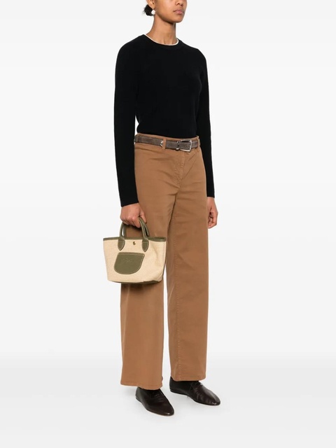 Longchamp XS Le Pliage tote bag - Neutrals - zdjęcie produktu nr 2