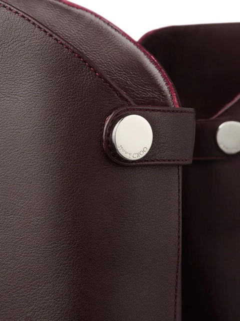 Jimmy Choo 85mm Alizze knee-high boots - Brown - zdjęcie produktu nr 1