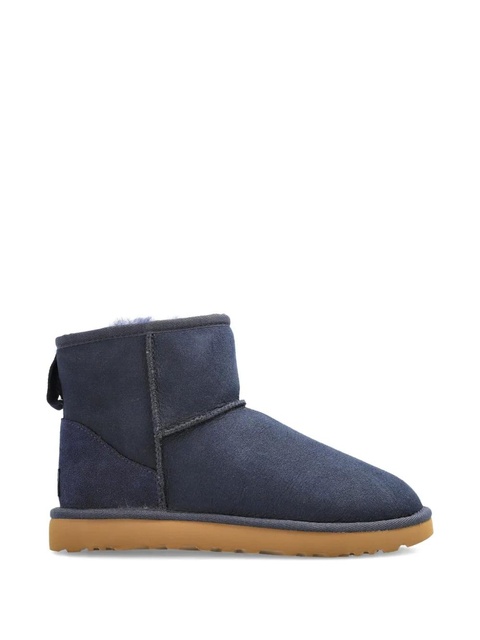 UGG suede leather boots - Blue - zdjęcie produktu nr 2