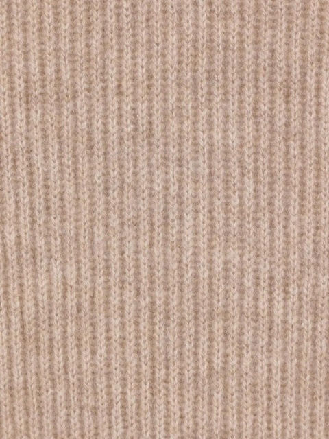Guest In Residence ribbed cashmere sweater - Neutrals - zdjęcie produktu nr 2