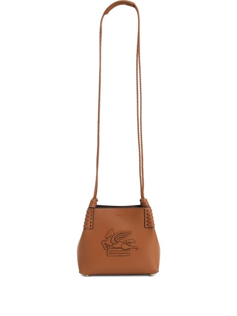 ETRO mini Libra cross body bag - Brown - zdjęcie produktu nr 1