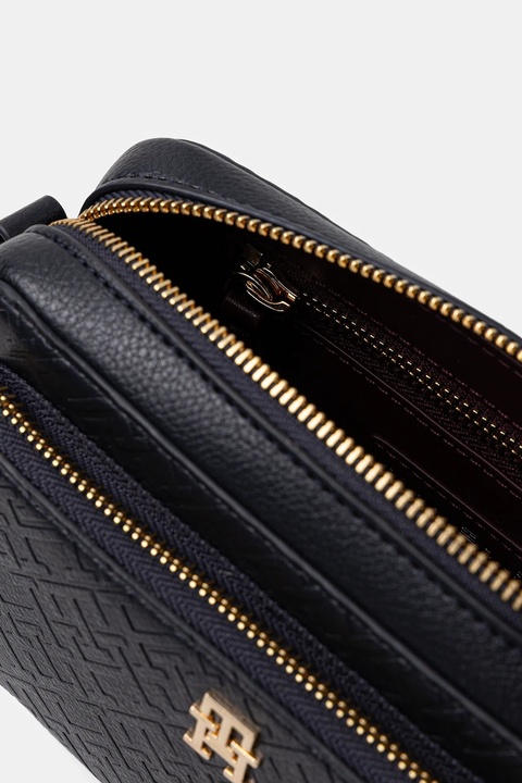 Tommy Hilfiger torebka kolor granatowy AW0AW18121 - zdjęcie produktu nr 2