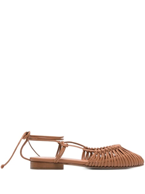 Hereu Mantera pumps - Brown - zdjęcie produktu nr 1