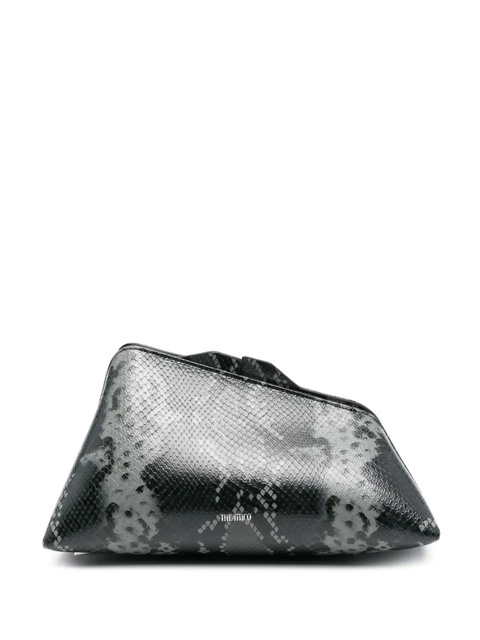 The Attico 8.30 PM clutch bag - Black - zdjęcie produktu nr 1