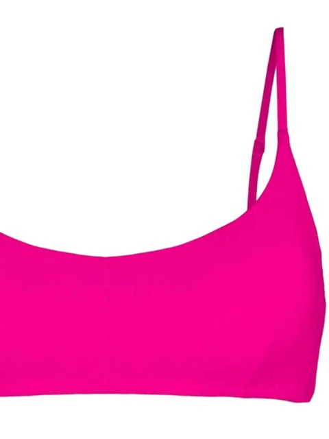 MC2 Saint Barth Judy spaghetti-strap bikini top - Pink - zdjęcie produktu nr 2