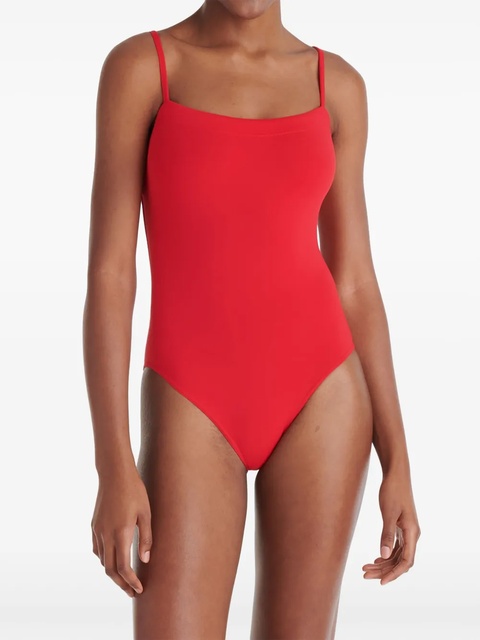 ERES square-neck swimsuit - Red - zdjęcie produktu nr 2