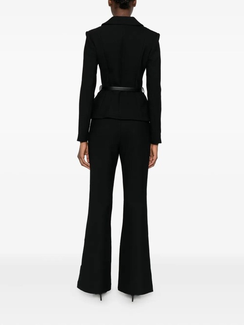 Self-Portrait double-breasted jumpsuit - Black - zdjęcie produktu nr 2