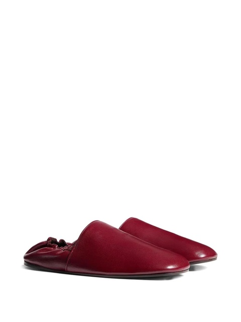 KHAITE Banks ballet flats - Red - zdjęcie produktu nr 2