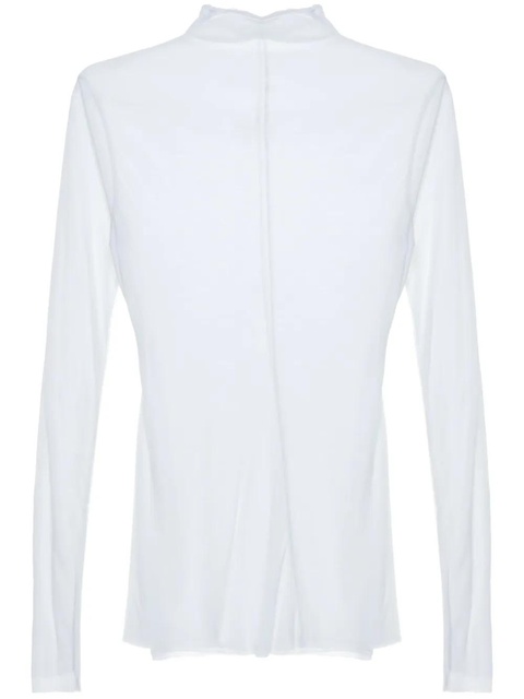 KHAITE Rolina top - White - zdjęcie produktu nr 1