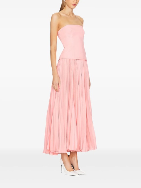 Acler Brayswick dress - Pink - zdjęcie produktu nr 2