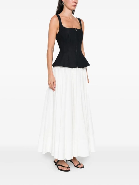 Simkhai Jolynn midi dress - Black - zdjęcie produktu nr 2