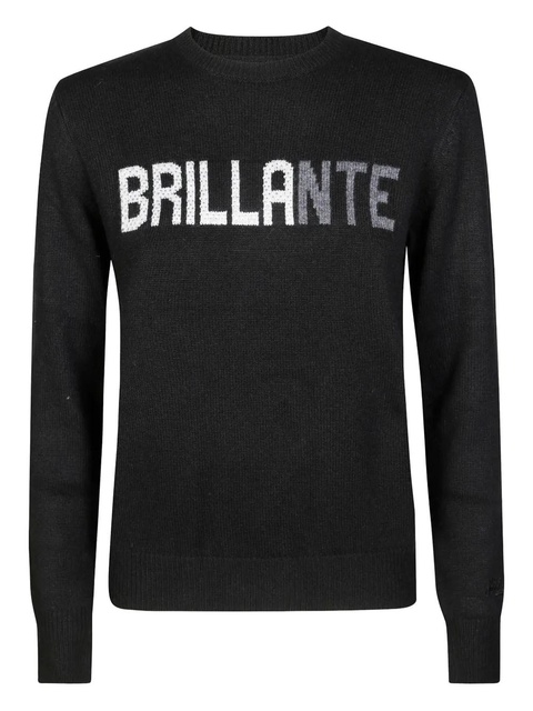 MC2 Saint Barth New Queen sweater - Black - zdjęcie produktu nr 1