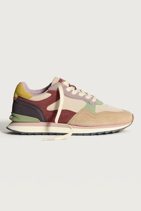 Hoff sneakersy CITY BRUSSELS damskie kolor beżowy 22502015 - zdjęcie produktu nr 1