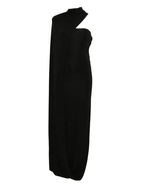 Cult Gaia Corsica maxi dress - Black - zdjęcie produktu nr 1