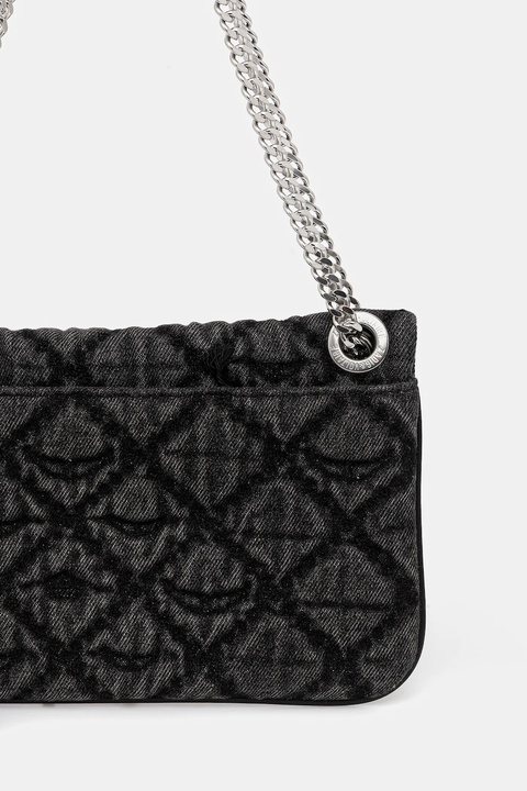 ZADIG&VOLTAIRE torebka kolor czarny LWBA04079 - zdjęcie produktu nr 2