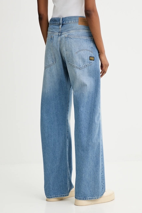 G-Star jeansy damskie high waist D25372.E266 - zdjęcie produktu nr 2