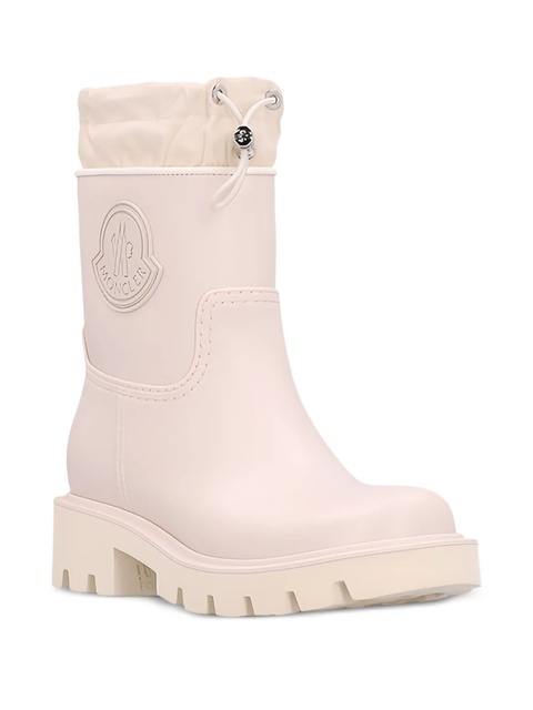Moncler drawstring rubber boots - 032 - zdjęcie produktu nr 2