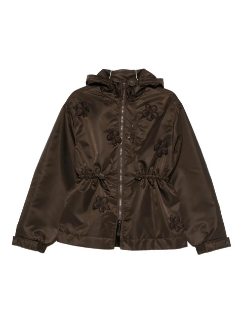 Cecilie Bahnsen Becky jacket - Brown - zdjęcie produktu nr 2