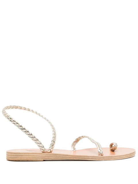 Ancient Greek Sandals Eleftheria open-toe sandals - Gold - zdjęcie produktu nr 1