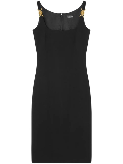 Versace Medusa '95 midi dress - Black - zdjęcie produktu nr 1