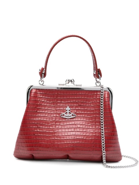 Vivienne Westwood Granny Frame mini bag - Red - zdjęcie produktu nr 1