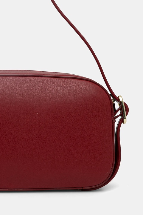 Armani Exchange torebka kolor czerwony XW001568 AF15634 - zdjęcie produktu nr 2