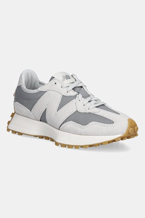 New Balance sneakersy 327 damskie kolor szary WS327KAY - zdjęcie produktu nr 1